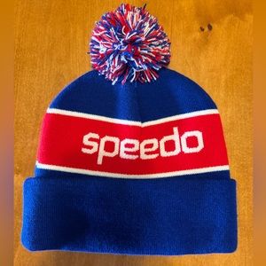 Speedo Knit Winter Hat